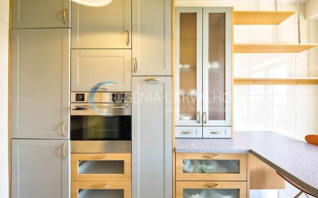 Ria Charme Apartamento no Centro da Cidade