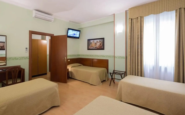 Hotel Terminus & Plaza