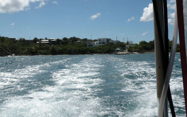 Virgin Islands Campground