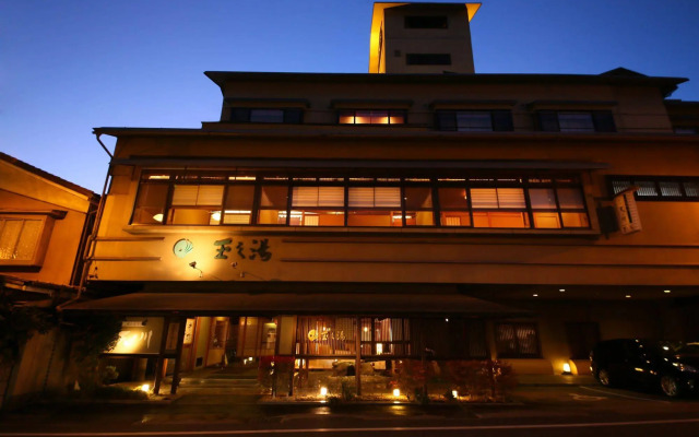 Hotel Tamanoyu