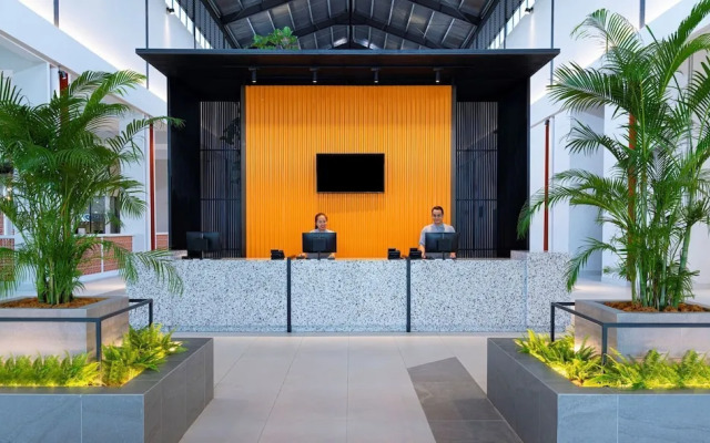 Ibis Styles Sepang Klia