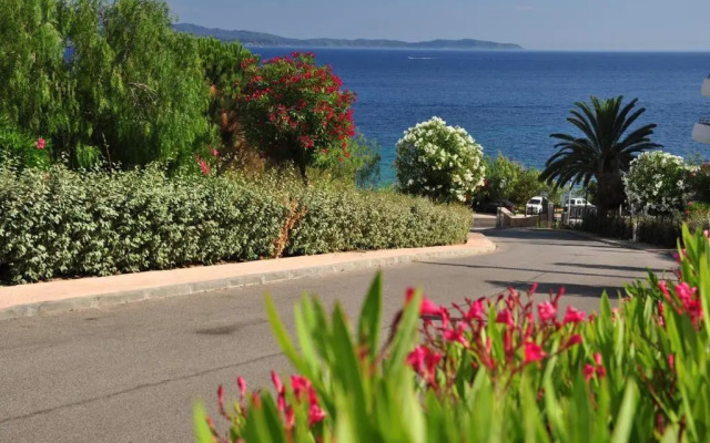 T2 - sanguinaires - Superbe vue mer - proche centre ville