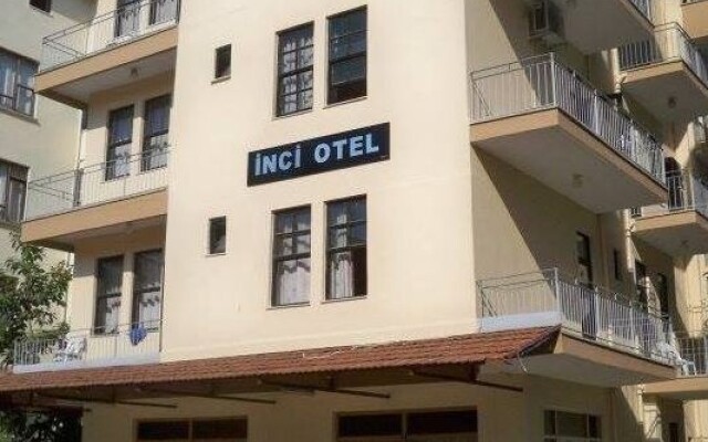 İnci Otel Alanya