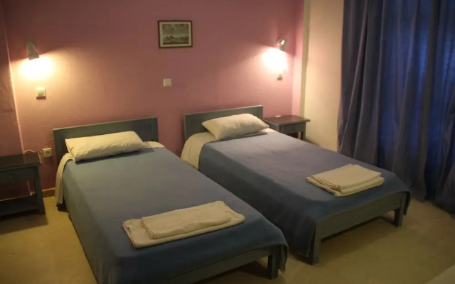 Akti Panela Beach Hotel