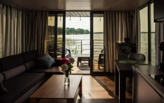 Domek Nad Jeziorem - Mazury