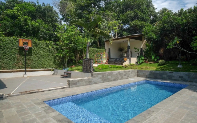 SAREH VILLA by The Lavana