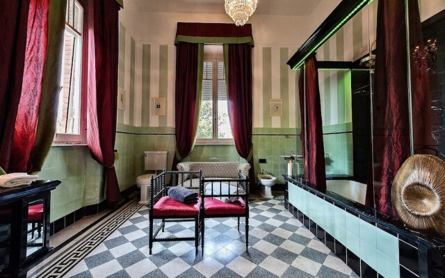 Fantastic Liberty Villa in the Heart of Versilia