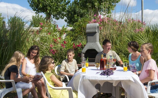 Holiday Home With a Barbecue on the Languedoc Coast