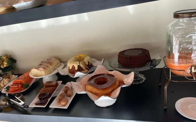 Pousada Aconchego Mt