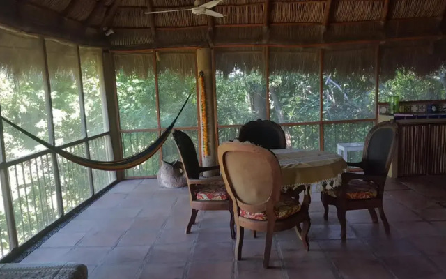 Casa Maria en La Manzanilla