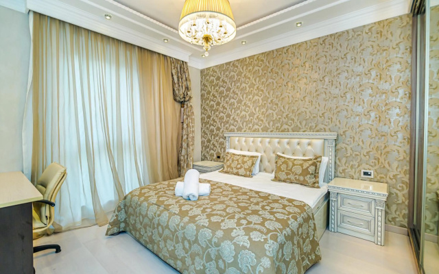 Port Baku Residance Hotel 606 C