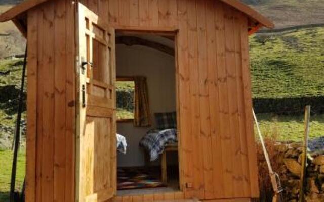Stybeck Farm Shephards Hut