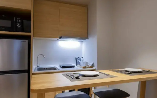 Nishitetsu Hotel Croom Bangkok Silom