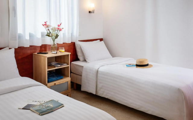 Résidences Valdys Thalasso & Spa de Rockroum