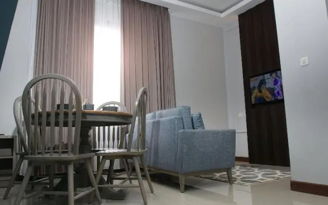 Horison Inn Alaska Semarang