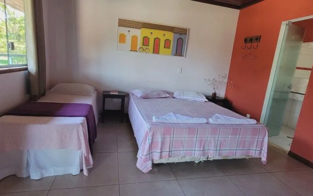 Pousada Paraty Graziela