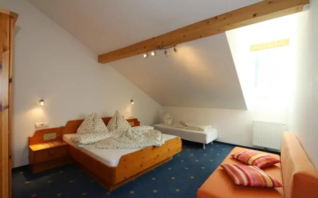 Apartment in Bichlbach With Parking Space