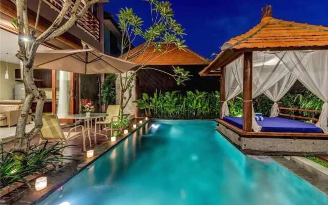 Villa Omah Mutiara