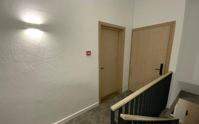 Salt Garden Superior double rooms