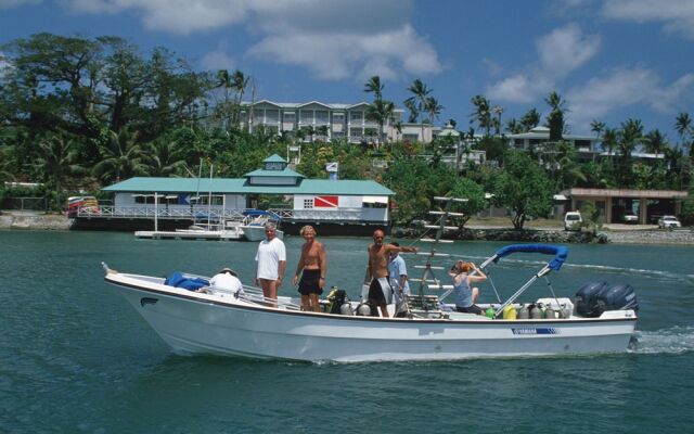 Yap Pacific Dive Resort