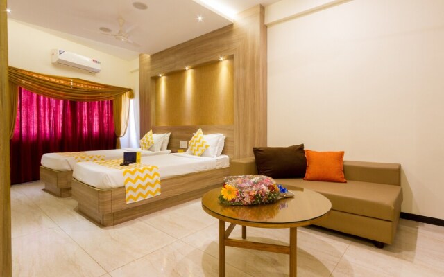 FabHotel Thaai Railway Station
