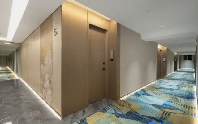 ECHIC Hotel (Dongkeng Town North Avenue, Dongguan)