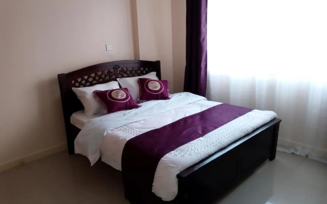 Captivating 3-bed Apartment in Nairobi Kenya