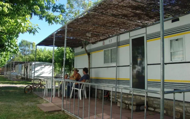 Bungalows Pena Montanesa