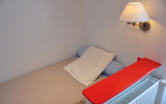 Hôtel Restaurant Ty Ru