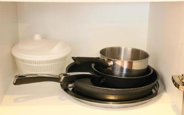 appart central et son parking privatif gratuit