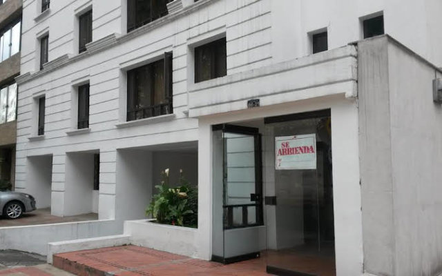 Bogotá - Cabrera Luxury Apartments