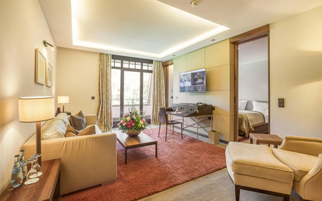 Wald & Schlosshotel Friedrichsruhe