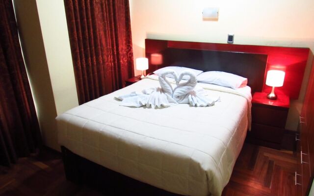 Hotel Sol Andino Cajamarca