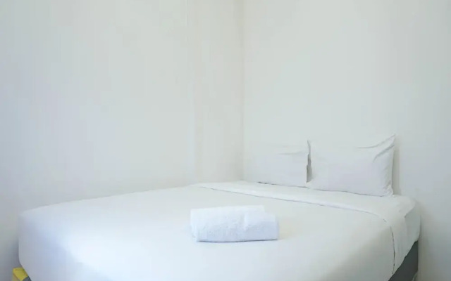 Cozy with River View @ 2BR Teluk Intan Apartment