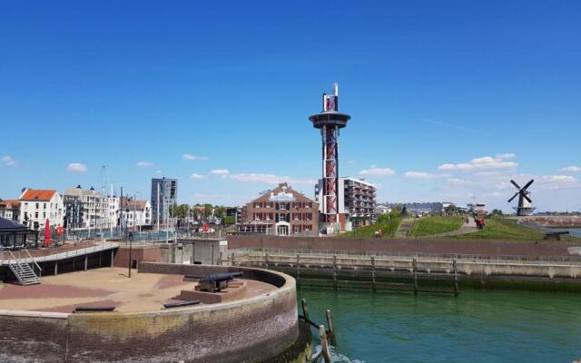 The Ruyter apartment