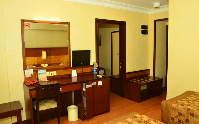 Garden of Sun Hotel