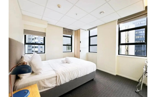 Park Hotel Lambton Quay