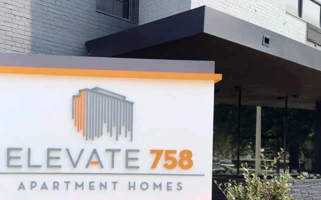 Elevate 758 By  Landing