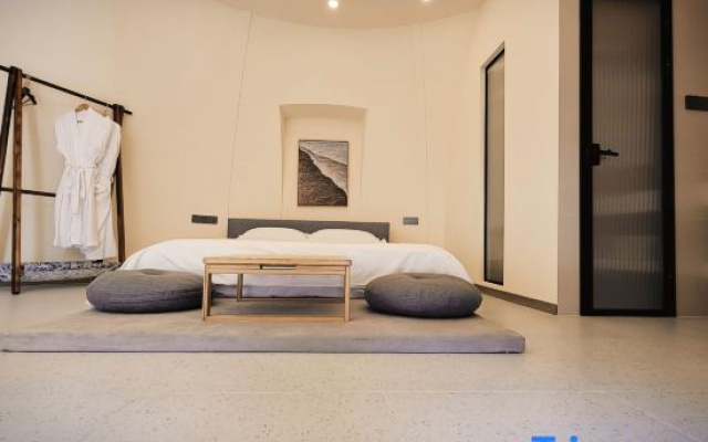 SANDJOY Shayue Hot Spring Homestay (Nanjing Tangshan)
