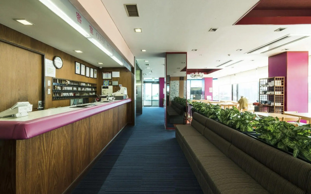 Isahaya Terminal Hotel