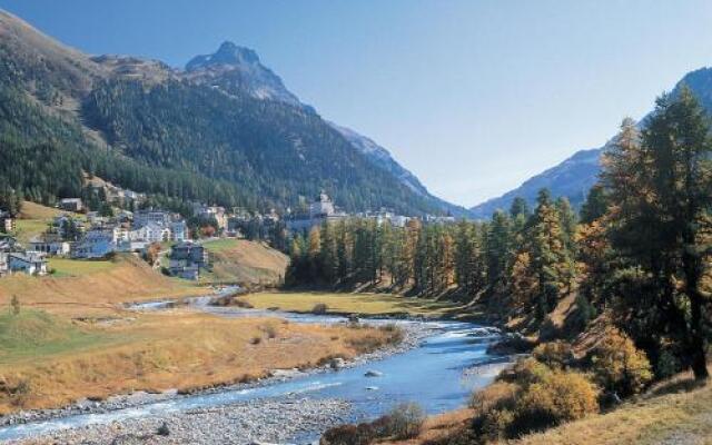 Hotel Allegra Pontresina