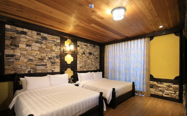 Sun Moon Lake Youngquan Hotels