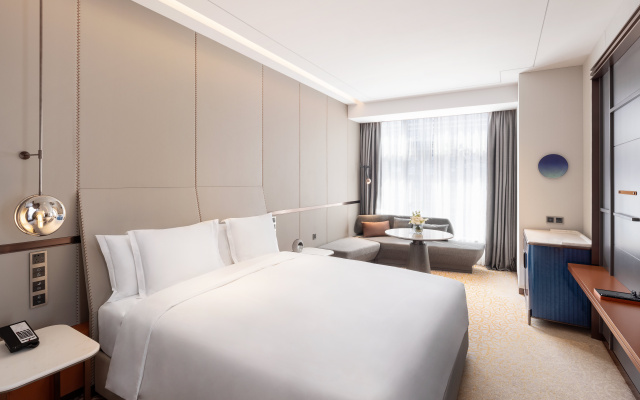 Crowne Plaza Qingdao Jinshui by IHG