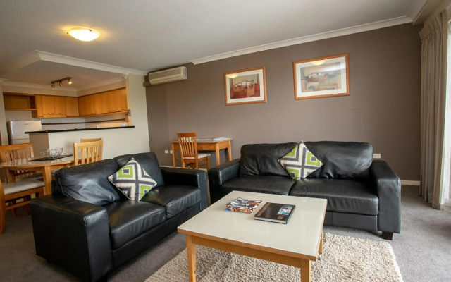 Apartments on Mounts Bay