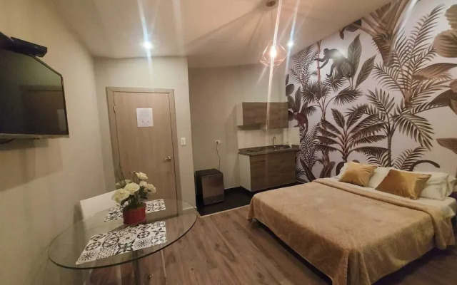 Luxury Suites & Apartments