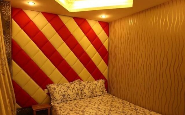 Shanghai Xinyuan Theme Hotel