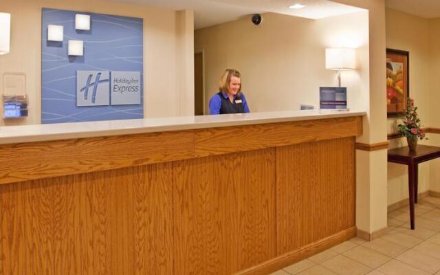 Holiday Inn Express Fulton