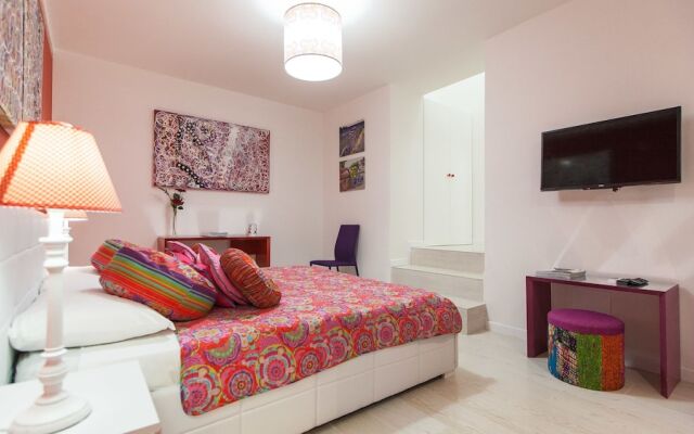 Rental In Rome Palermo Apartment