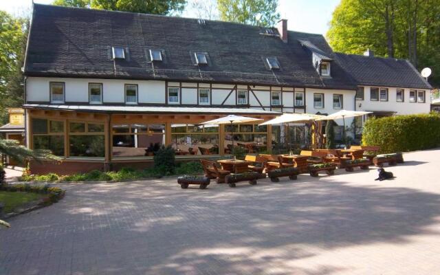 Gaststätte & Pension Oelmuehle