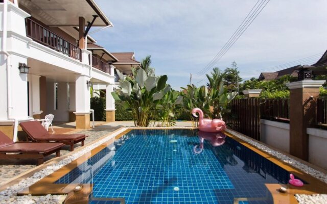 The Unique Krabi Private Pool Villa